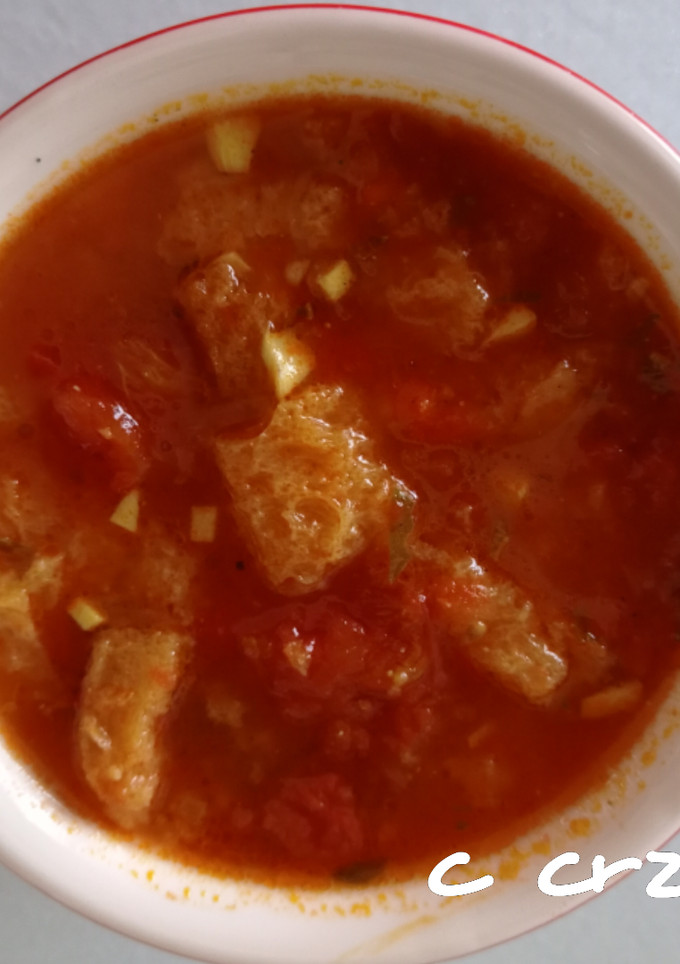 Una foto de Pappa al Pomodoro