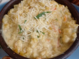 Guiso de Mote y Verduras