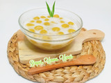 Kolak candil ubi