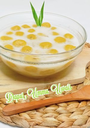 Foto resep Kolak candil ubi