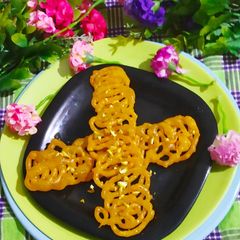 Jalebi A picture of Jalebi.