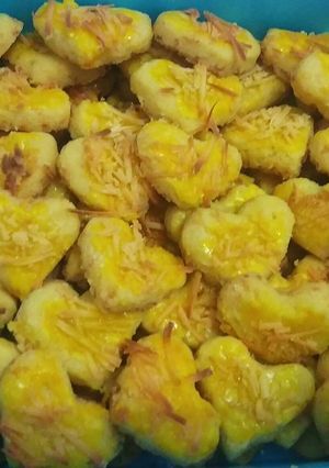 Foto resep Kastangel simple