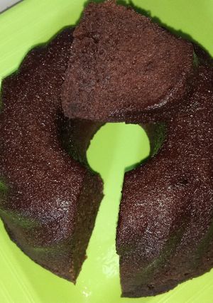 Foto resep Brownies kukus chocodrink 2 telur😍