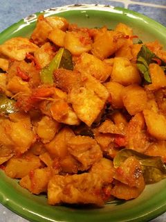 Foto resep Sambal Goreng Kentang