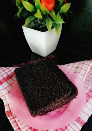 Foto resep Bolu Ketan Hitam