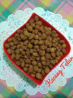 Foto resep Kacang Telur Renyah