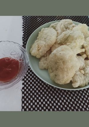 Foto resep Cireng simpel, renyah dan enak