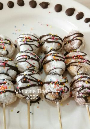 Foto resep Donat Sate