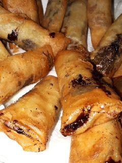 Foto resep PISANG COKLAT (PISCOK)
