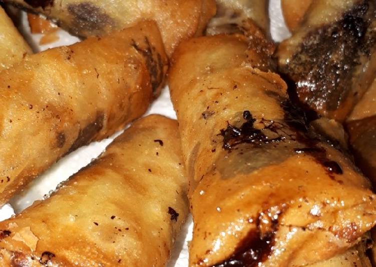 PISANG COKLAT (PISCOK)