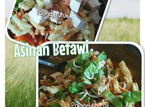 Foto resep Asinan Betawi ala Kamboja