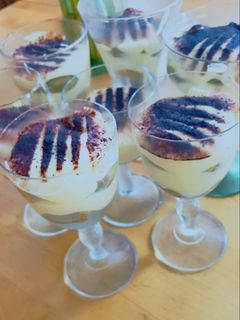 صورة لوصفة تيراميسو 😍😋😋