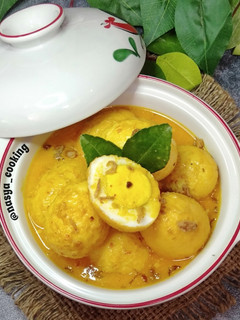 Foto resep Telur Petis Madura