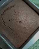 Bizcochuelo de Chocolate
