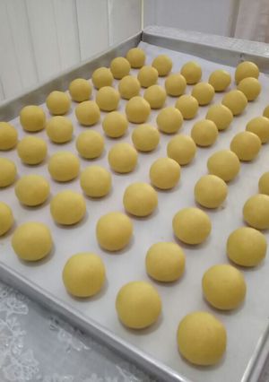 Foto resep Nastar kress