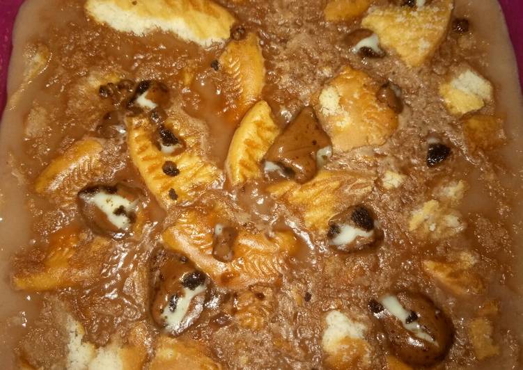 Puding milo
