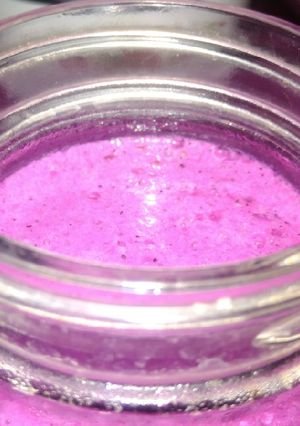 Foto resep Jus Buah Naga Apel