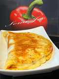 TORTILLA Z OMLETEM