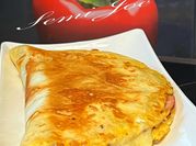 Zdjęcie: śniadanie omlet