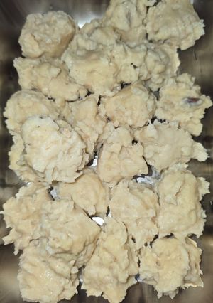 Foto resep Pentol Ayam Kriwil