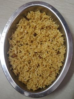 பெருமாள் கோவில் புளியோதரை செய்முறை முக்கிய புகைப்படம்