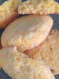 Galletitas de harina de maíz