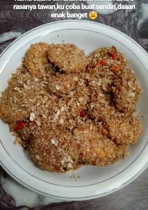 Foto resep Tahu 5 rasa tawan