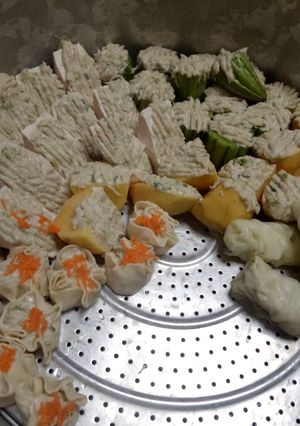 Foto resep Siomay ayam udang