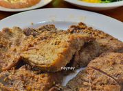 Gambar beef steak bbq