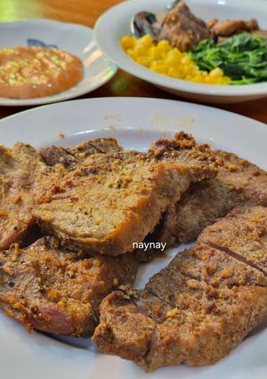 Foto resep Beef Classic Barbecue (Tips Memasak Steak dengan Oven)