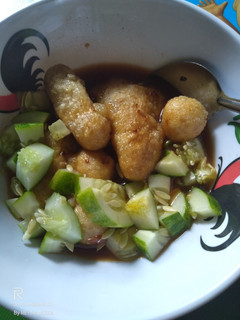 Foto resep Pempek Udang Rebon