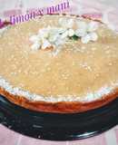 Tarta de limón, maní y miel / Crostrata di limone ed aráchidi