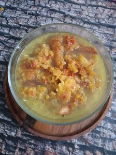 Foto resep Soto Bakwan Jagung