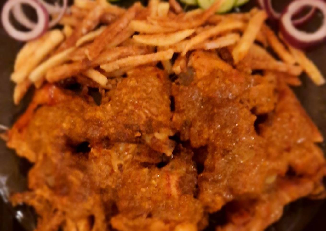 Hyderabadi nawabi chargha