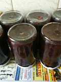 Mermelada de frutilla al SYRAH (vino tinto)