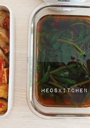 Hình của món Lunch Boxes - Chuyện những bữa cơm đi làm.