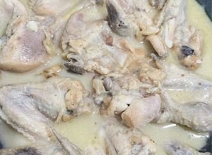 Foto resep 185. Ayam Pop ala Pagi Sore