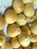 Profiteroles o masa para bombas