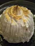 Baked alaska o tortilla noruega