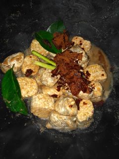 Foto resep Tempe Bacem Simpel