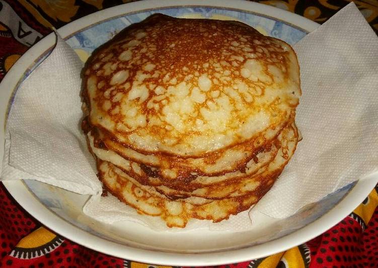 Yummy nyamnyam Rice pancakes