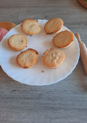 Une photo de Cupcake