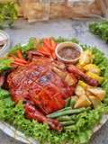 Ayam Kodok