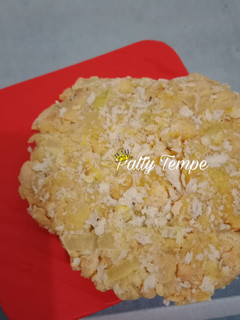 Foto resep Patty Tempe