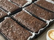 Gambar fudgy brownies