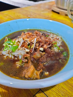 Foto resep Rawon ala mamakukiss