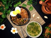 Gambar bakmoy tahu sapi