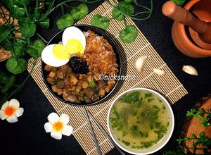 Foto resep Bakmoy Sapi Tahu