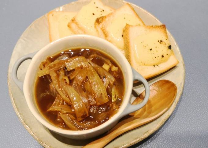 French onion soup