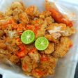 Ayam Geprek special kriuk